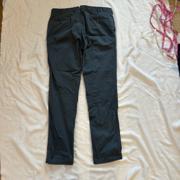 PT Torino Stretch Cotton Slim Fit Pants, Size 52 - Picture 7 of 7